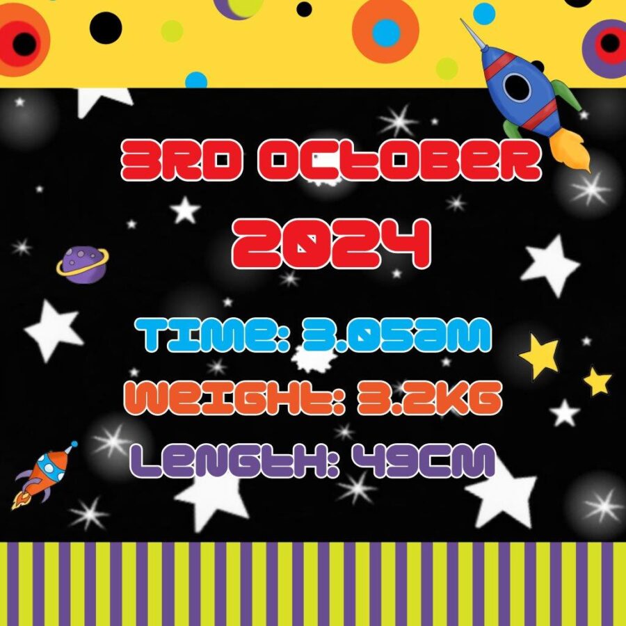 Space Wall Art poster digital print