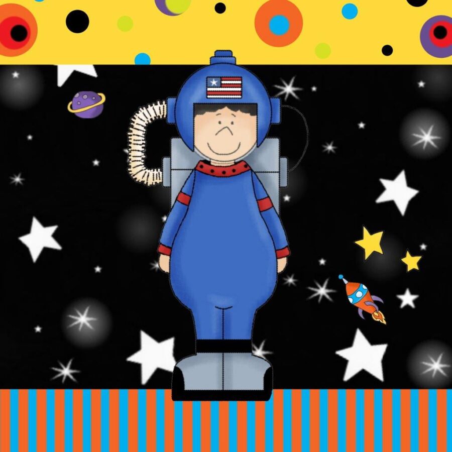 Space Wall Art poster digital print