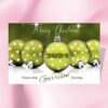 Personalised Christmas Cards digital Prints