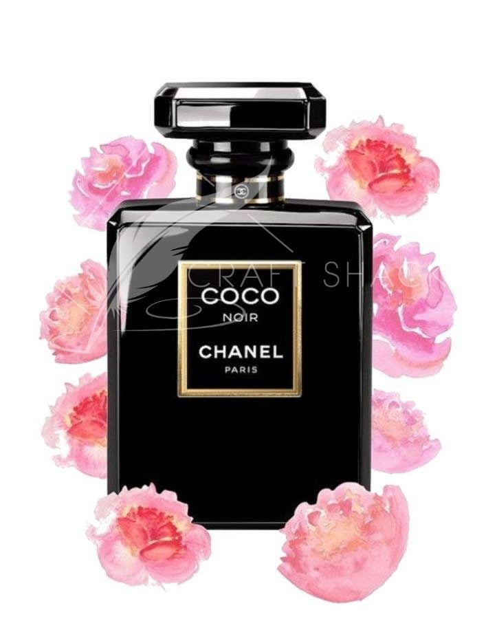 Coco Chanel Wall Art poster digital print