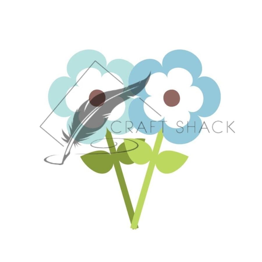 flower Wall Art poster digital print