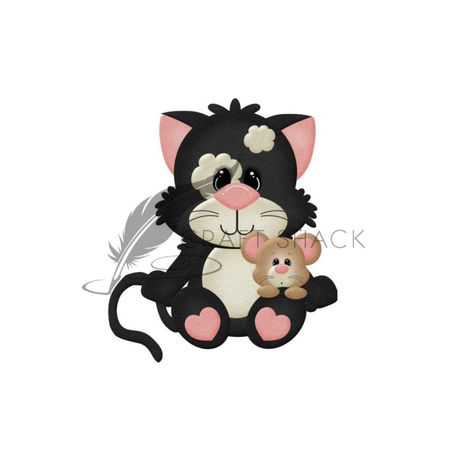 Farm Animals Wall Art poster set digital print